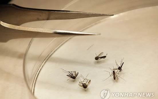 West Nile virus deaths up 35 percent in US