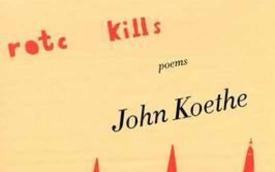 ‘ROTC Kills’ finds poet looking back