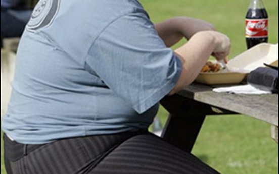 CDC: 35.7 percent in U.S. obese