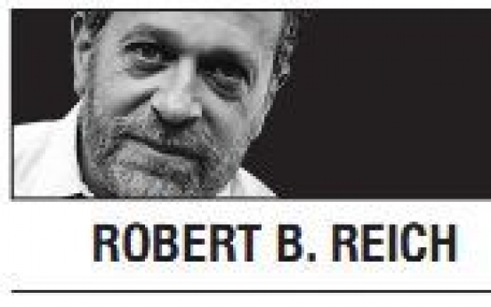 [Robert B. Reich] ‘Basic bargain’ and recovery