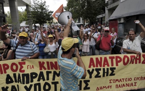 Creditors doubt Greece can meet goals