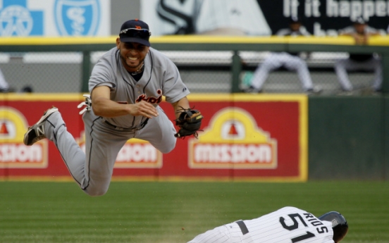 White Sox pad lead in AL Central