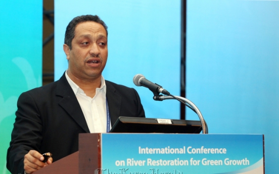 Four-river project offers answer to global challenges