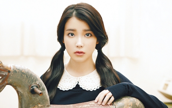 IU on Billboard‘s top 21 list for underage musicians