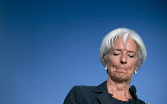 IMF urges Europe, U.S. to boost growth