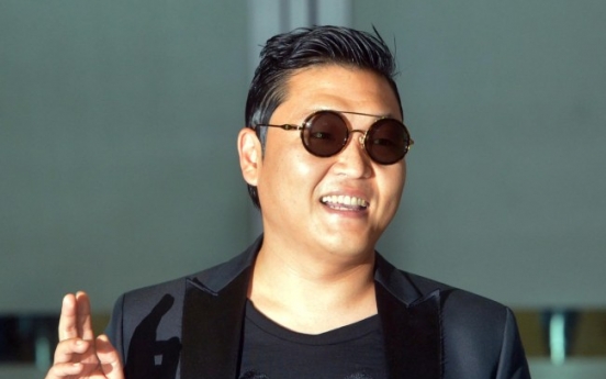 Psy: Call me international star, not world star