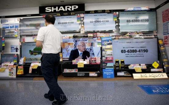 Japan's Sharp to cut 11,000 jobs, sell assets: report