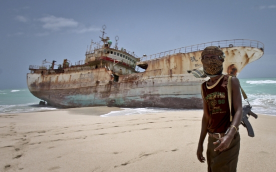 Party over for Somali pirates? Attacks way down