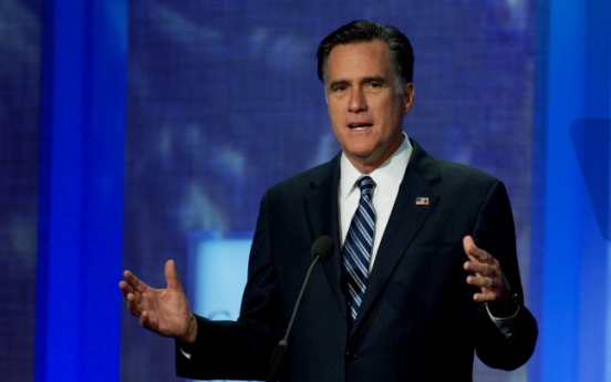 Romney, Obama spar on foreign policy