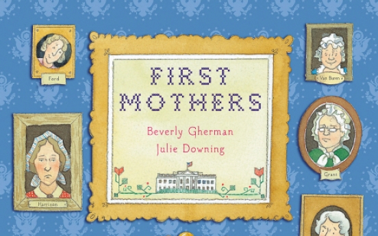 Shaping of presidents: first moms