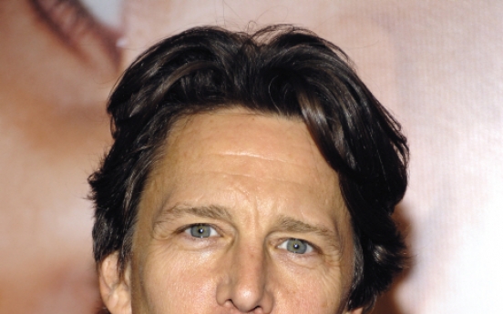 New memoir from actor-traveler Andrew McCarthy