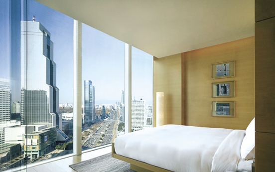 Chuseok package at Park Hyatt Seoul