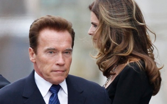 Arnie hopes to save marriage despite ‘stupid’ affairs