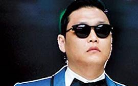 Psy to hold concert at Seoul Plaza