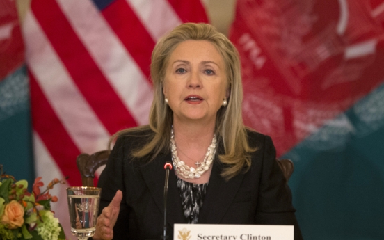 Clinton to answer questions on Libya attack