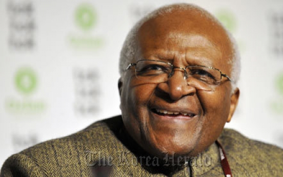 Tutu wins ‘one-off’ Mo Ibrahim award