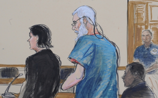 Terrorism suspects appear in U.S. courts