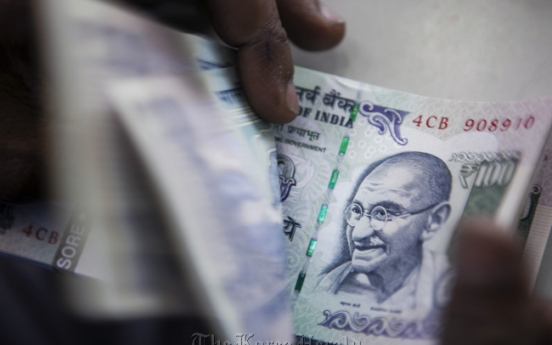 Rupee and Ringgit to lead losses this quarter