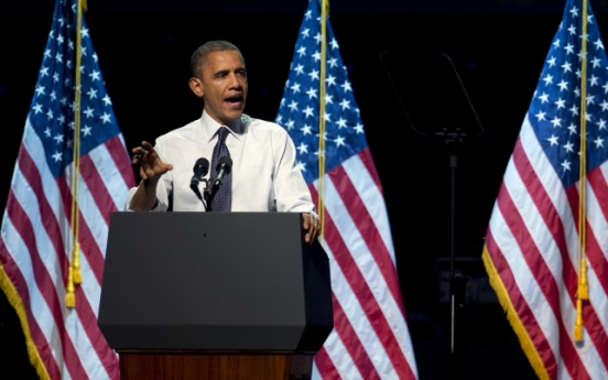 Obama raises California cash for race’s last month