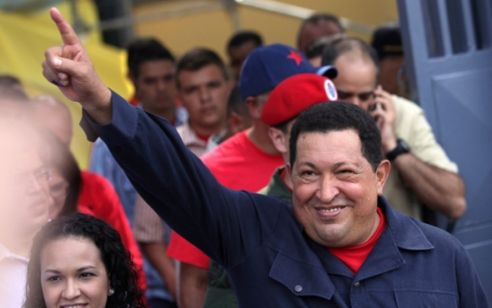 Chavez wins six more years in close race