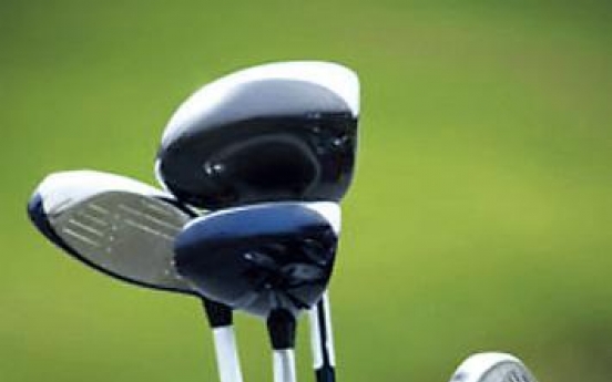 Beware Chinese-made counterfeit golf clubs