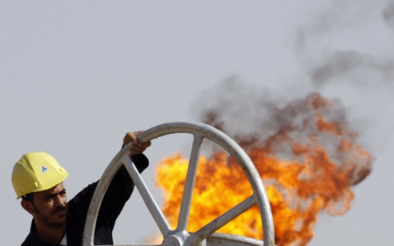 Iraq oil output ‘to more than double by 2020’