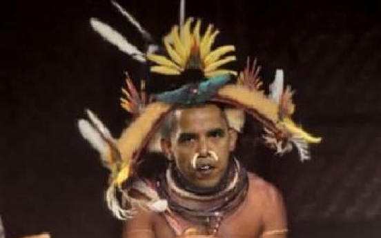 Free speech debate on ‘witch doctor’ Obama