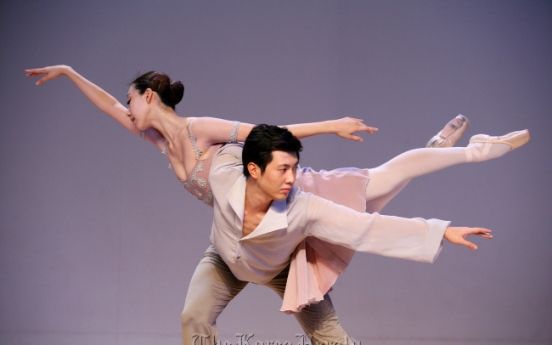 Epic TV drama becomes ballet piece