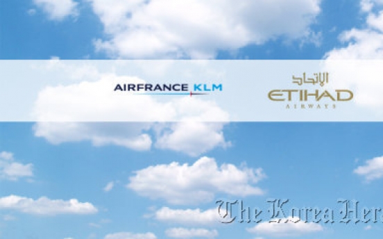 Air France-KLM, Etihad Airways, Air Berlin form new partnership