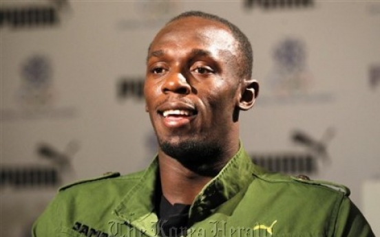 Usain Bolt’s future may be in football