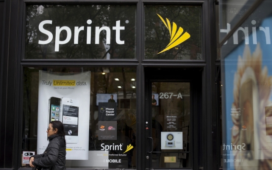 Softbank eyes monster Sprint takeover