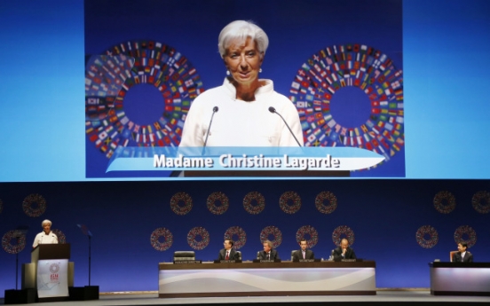 IMF, WB urge focus on fair growth