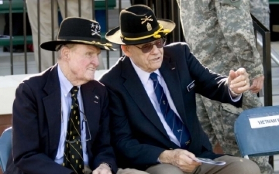 World War II, Vietnam vet Plumley dies at 92