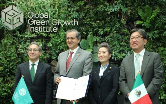 Multilateral support key to green growth, Mexican minister says