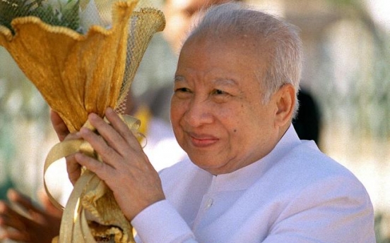 Cambodia’s former King Norodom Sihanouk dies at 89