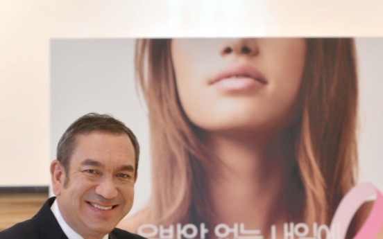 ‘If Korean women like it, it’s a success’