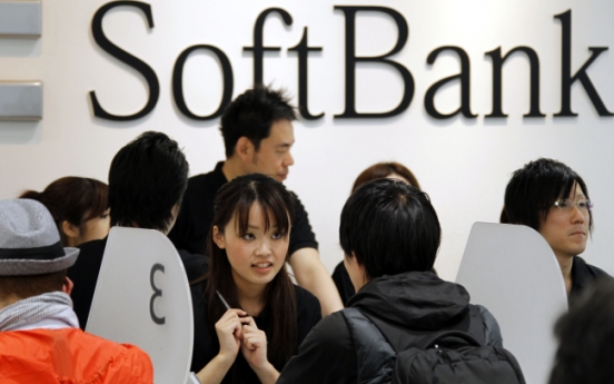 Softbank close to Sprint takeover bid: report