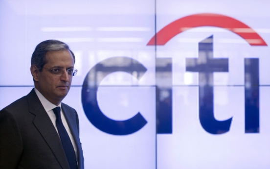 Vikram Pandit steps down as Citigroup CEO