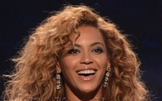 Beyonce to sing during Super Bowl halftime