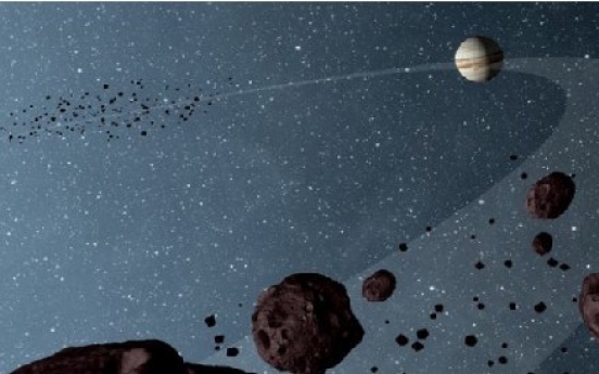 Secrets of mysterious asteroids plumbed