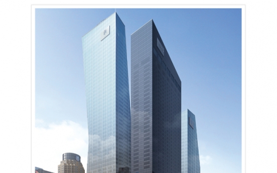 Yeouido finance center troubled by low occupancy