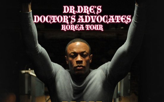 Dr. Dre concert postponed once again