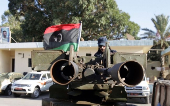 Libya militias ‘execute’ Gadhafi loyalists