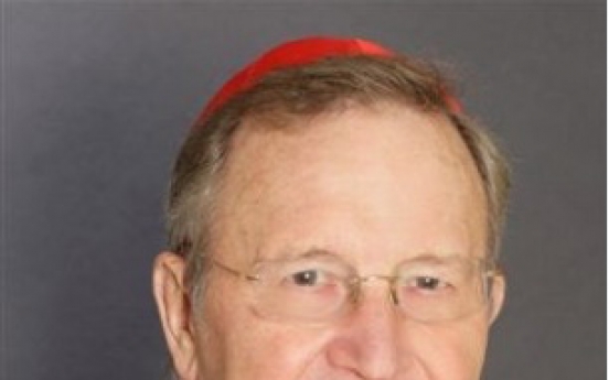 Cardinal Walter Kasper to receive honorary doctorate