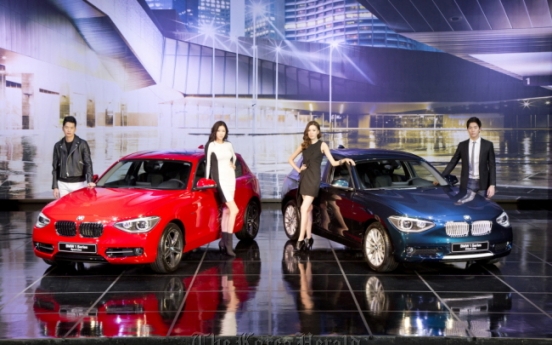 Cheapest BMW to hit Korean market