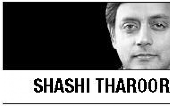 [Shashi Tharoor] Indian P.M.’s second wind