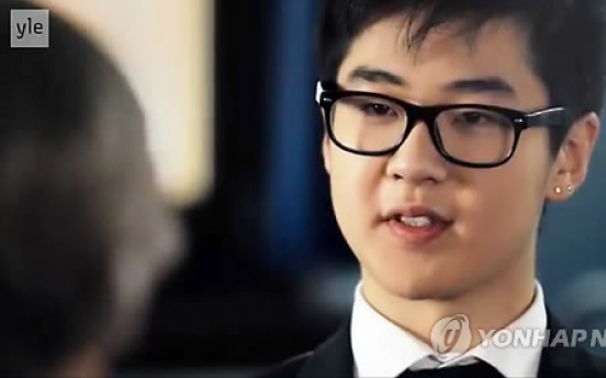 N. Korean leader's nephew labels him a 'dictator'