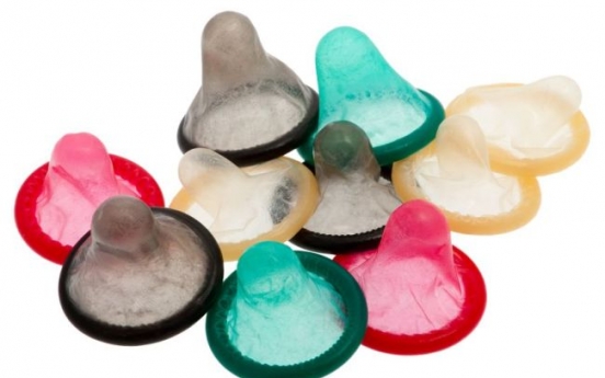 Condom drive stirs S.African worries