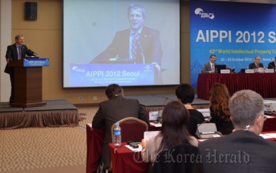 AIPPI kicks off intellectual property congress in Seoul