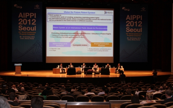 IP experts discuss future patent system